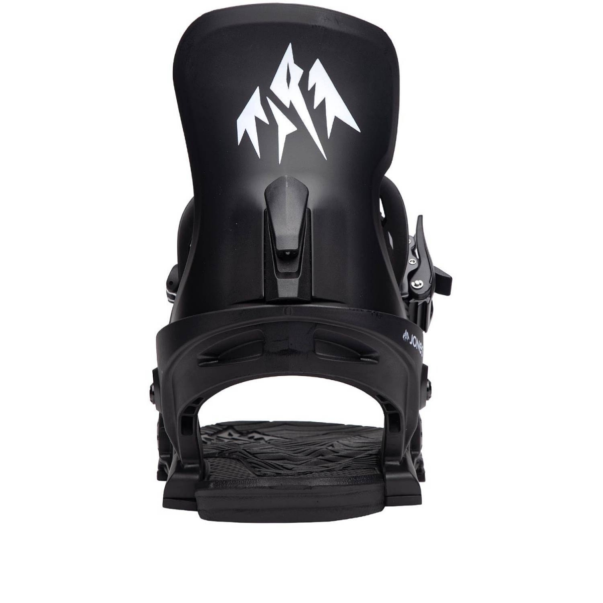 Детские крепления Jones Asteroid Eclipse Black 2023-24 #2