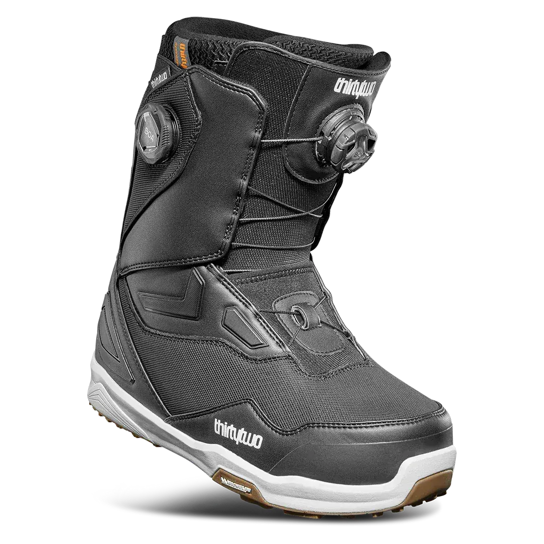 Ботинки THIRTYTWO TM-2 DOUBLE BOA BLACK 25/26 #1
