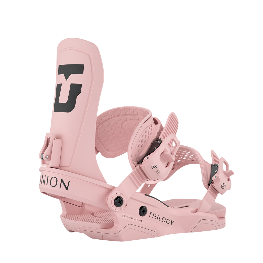 Крепления UNION TRILOGY (TEAM HB) ROSE 2026 #1