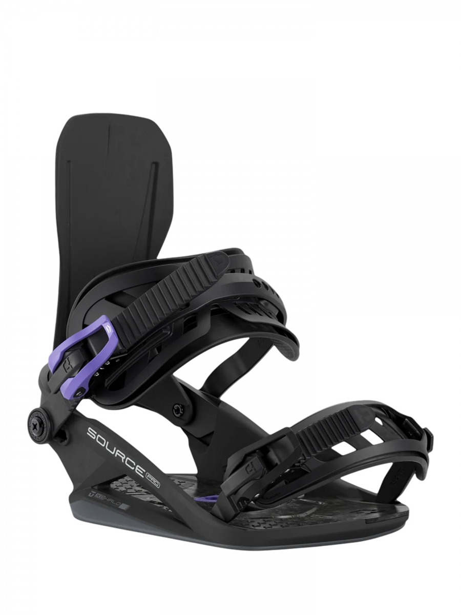 Крепления UNION SOURCE PRO BLACK 2026 #2