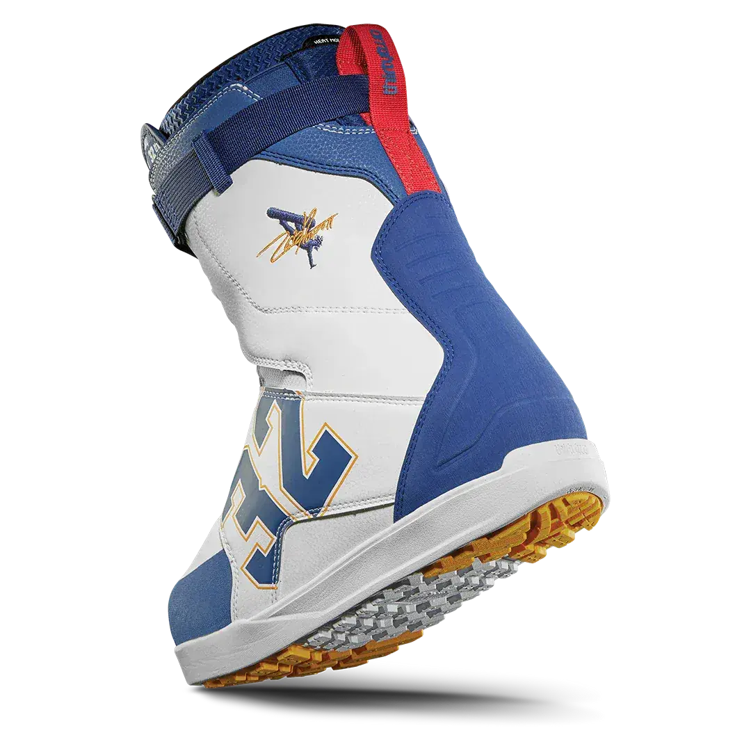 ThirtyTwo Lashed XLT Double BOA Navy: Зэб Пауэлл, флекс 6.5/10 #2