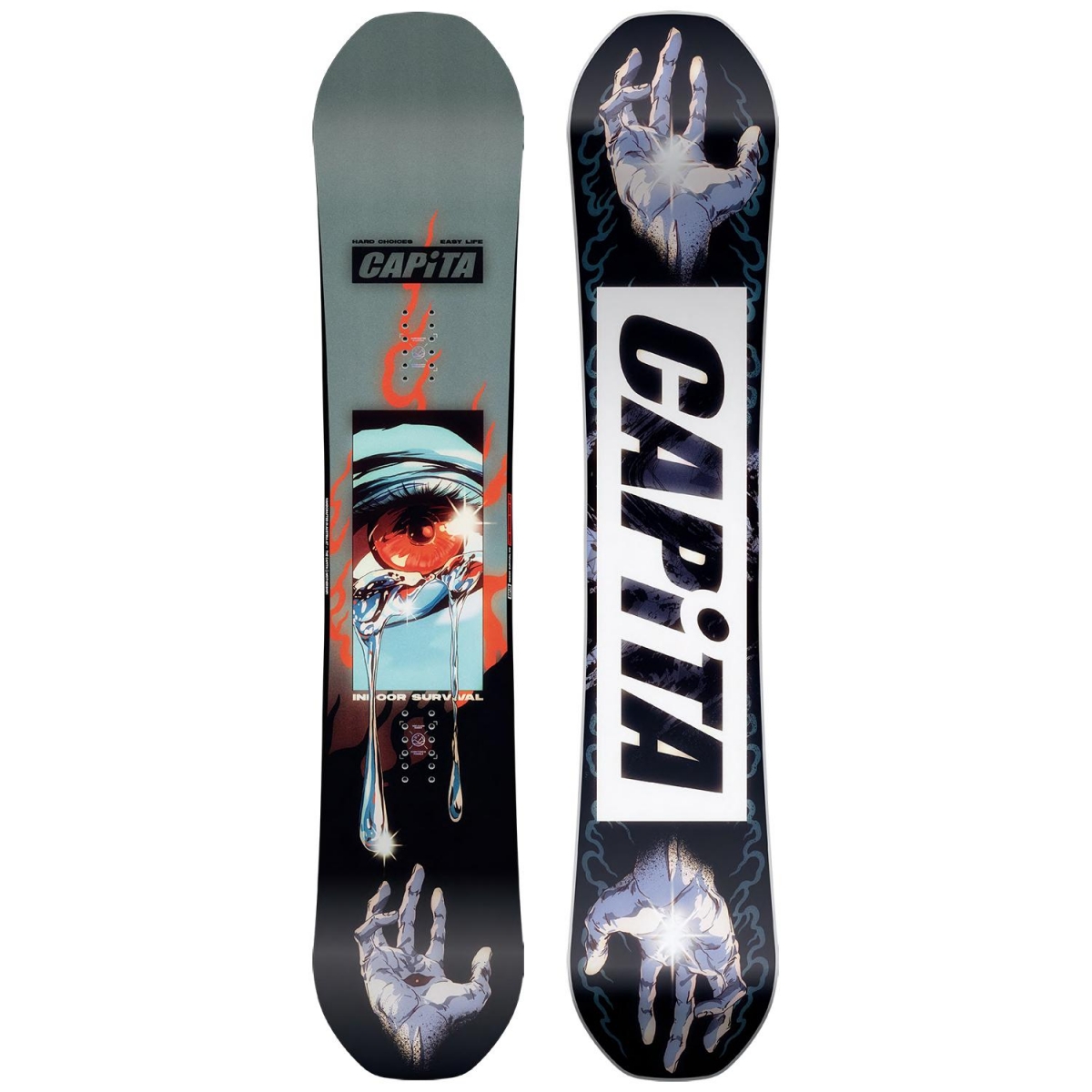 Capita Indoor Survival Wide 2026: культовая парковая доска в Wide-версии #1