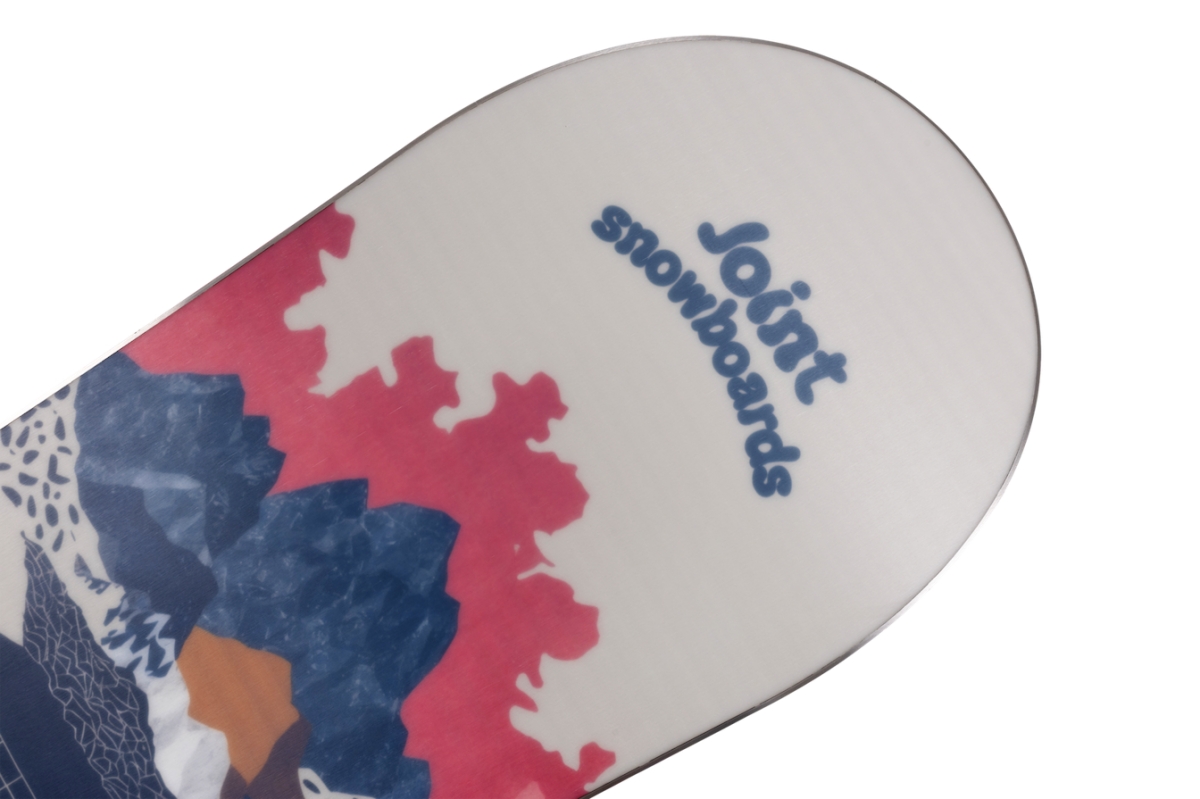 Joint Snowboards Dessert FW25/26: женский all-mountain для прогресса #5