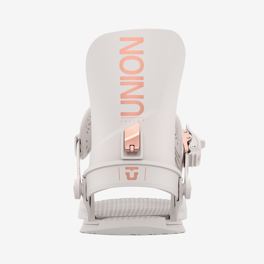 Крепления Union Juliet Sand Pink 2026: характеристики #4