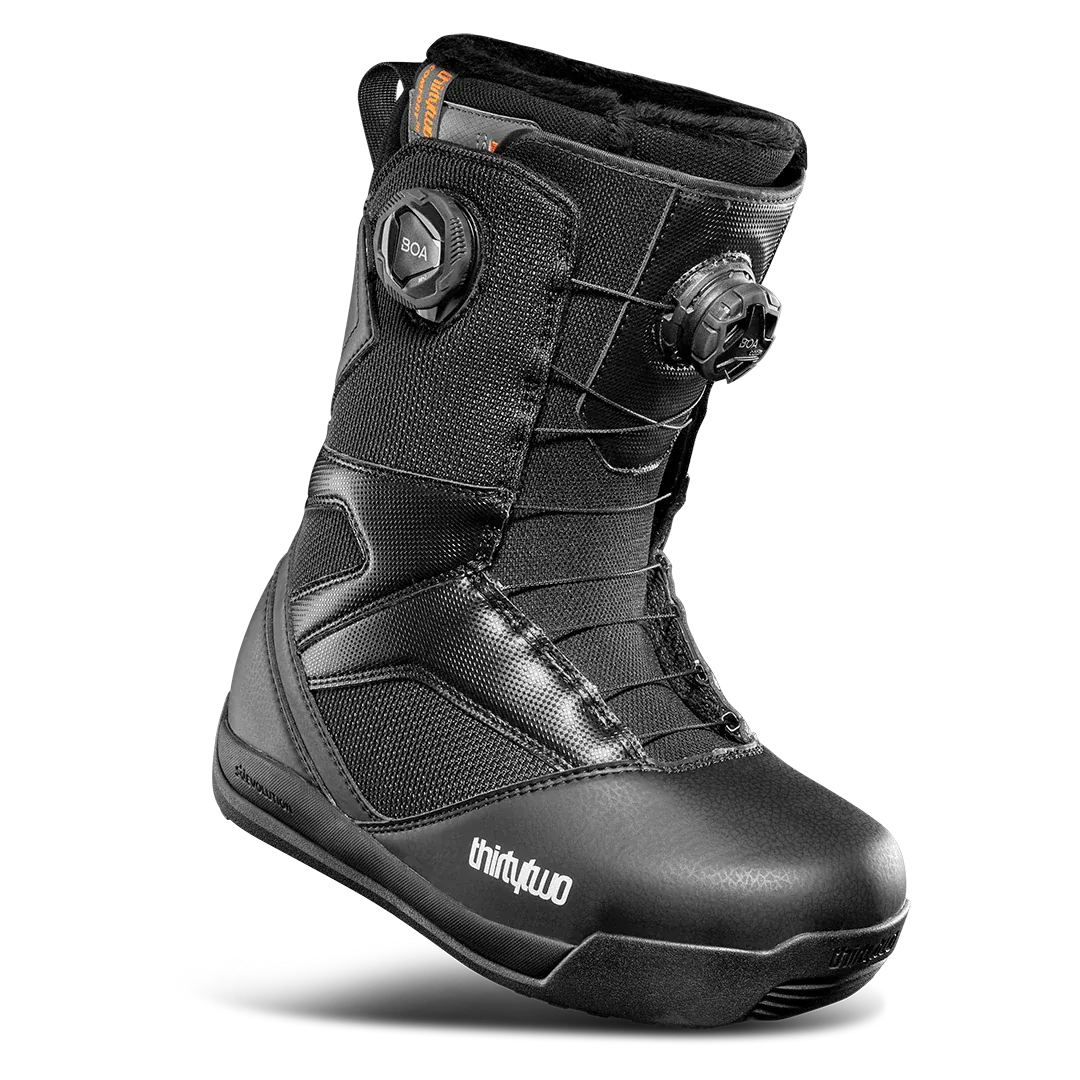 Ботинки ThirtyTwo STW Double BOA Women Black сезон 25/26 #1