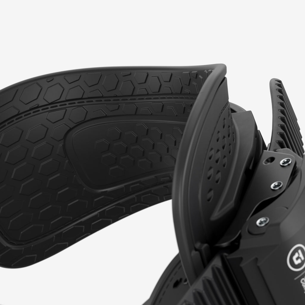 Крепления UNION TRILOGY CLASSIC BLACK 2026 #6