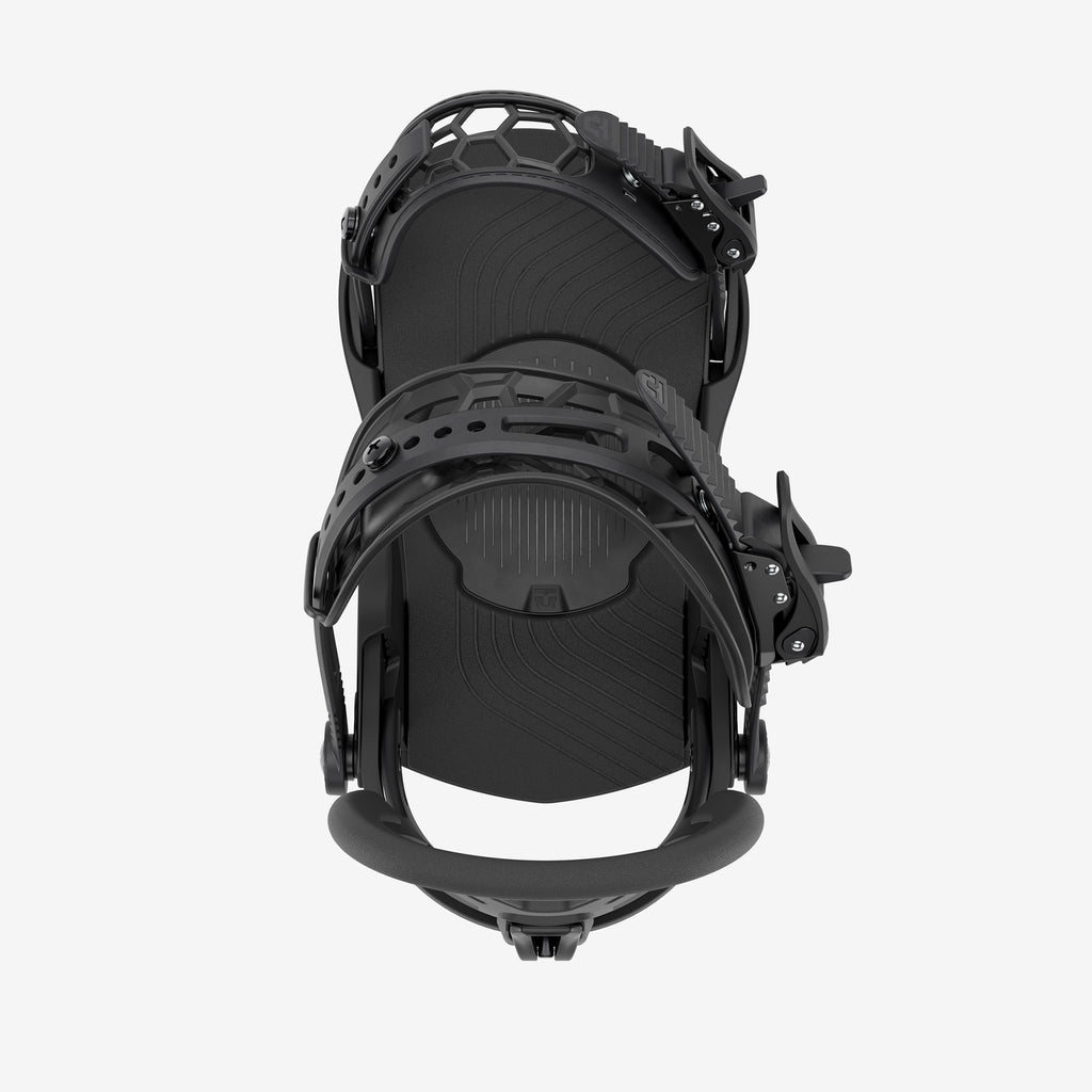Детские крепления UNION CADET (FW26) BLACK 2026 #5
