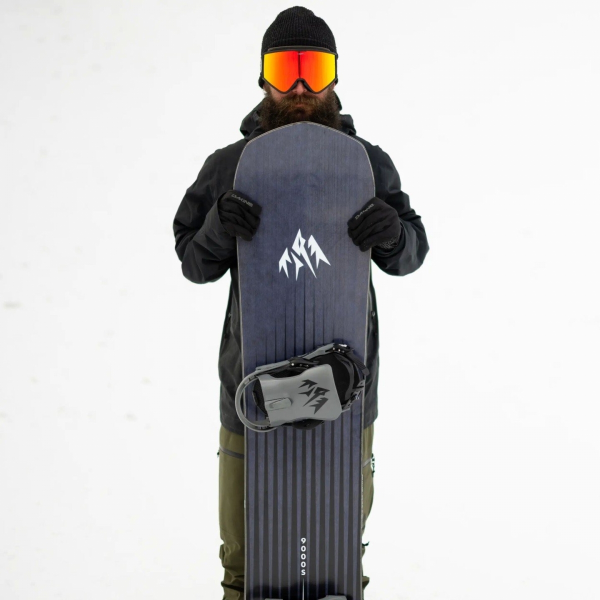 Jones Freecarver 9000S 2026: самые быстрые дуги в линейке Jones #3