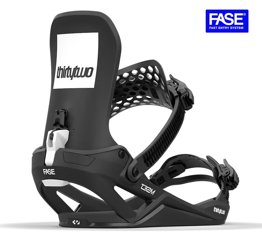 Крепления ThirtyTwo T32M FASE Black 2026 #1