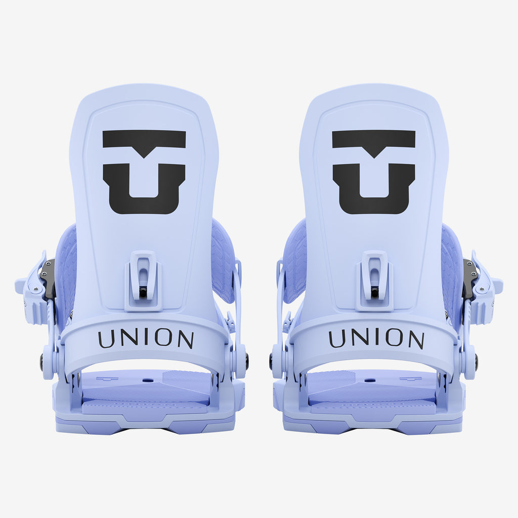 Женские крепления Union Trilogy Team Hb Light Blue 2026 #2