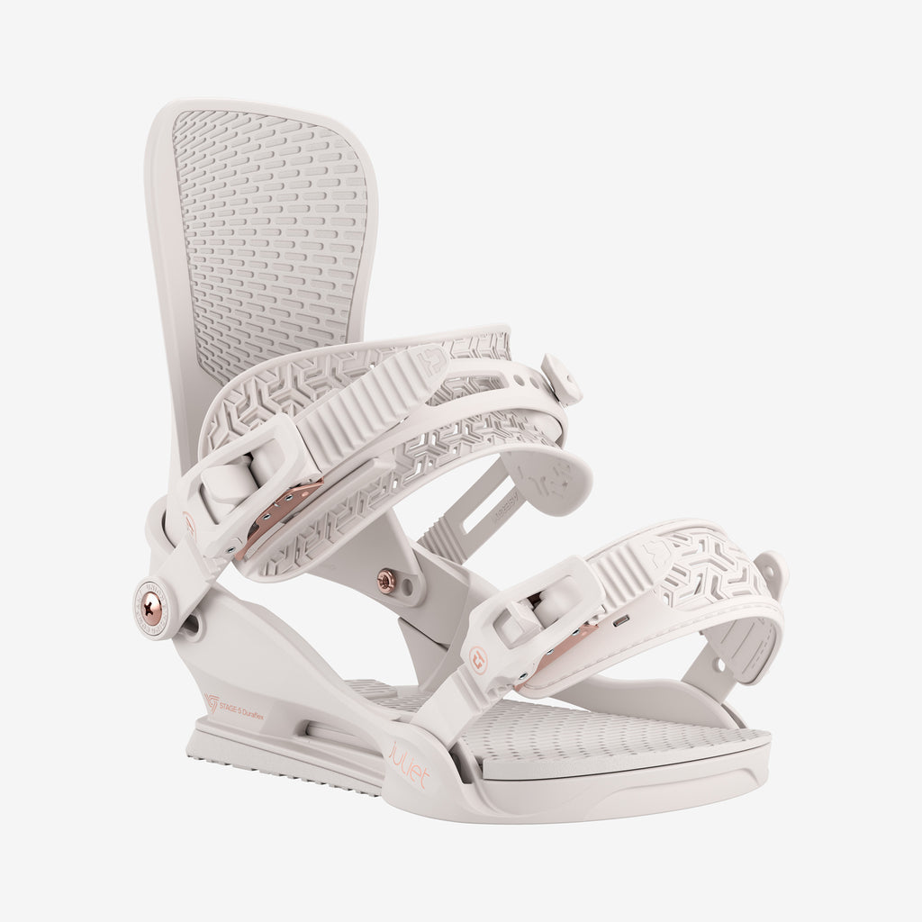 Крепления Union Juliet Sand Pink 2026: характеристики #2