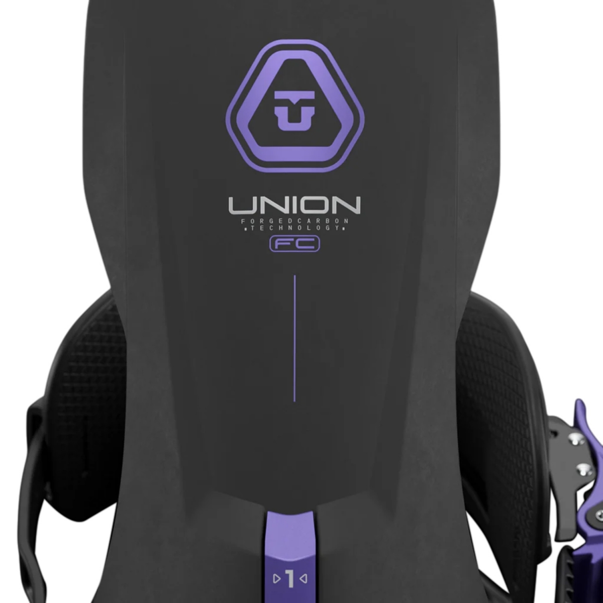 Крепления UNION SOURCE PRO BLACK 2026 #5