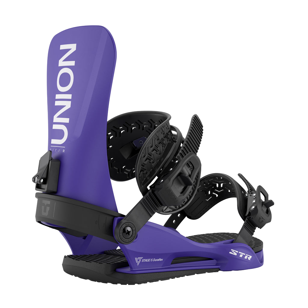 Крепления Union STR Purple 2026: характеристики #1