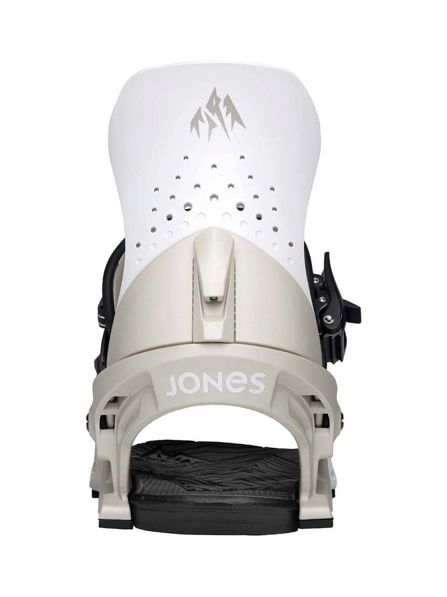 Женские крепления Jones Aurora White Mineral 2023-24 #3