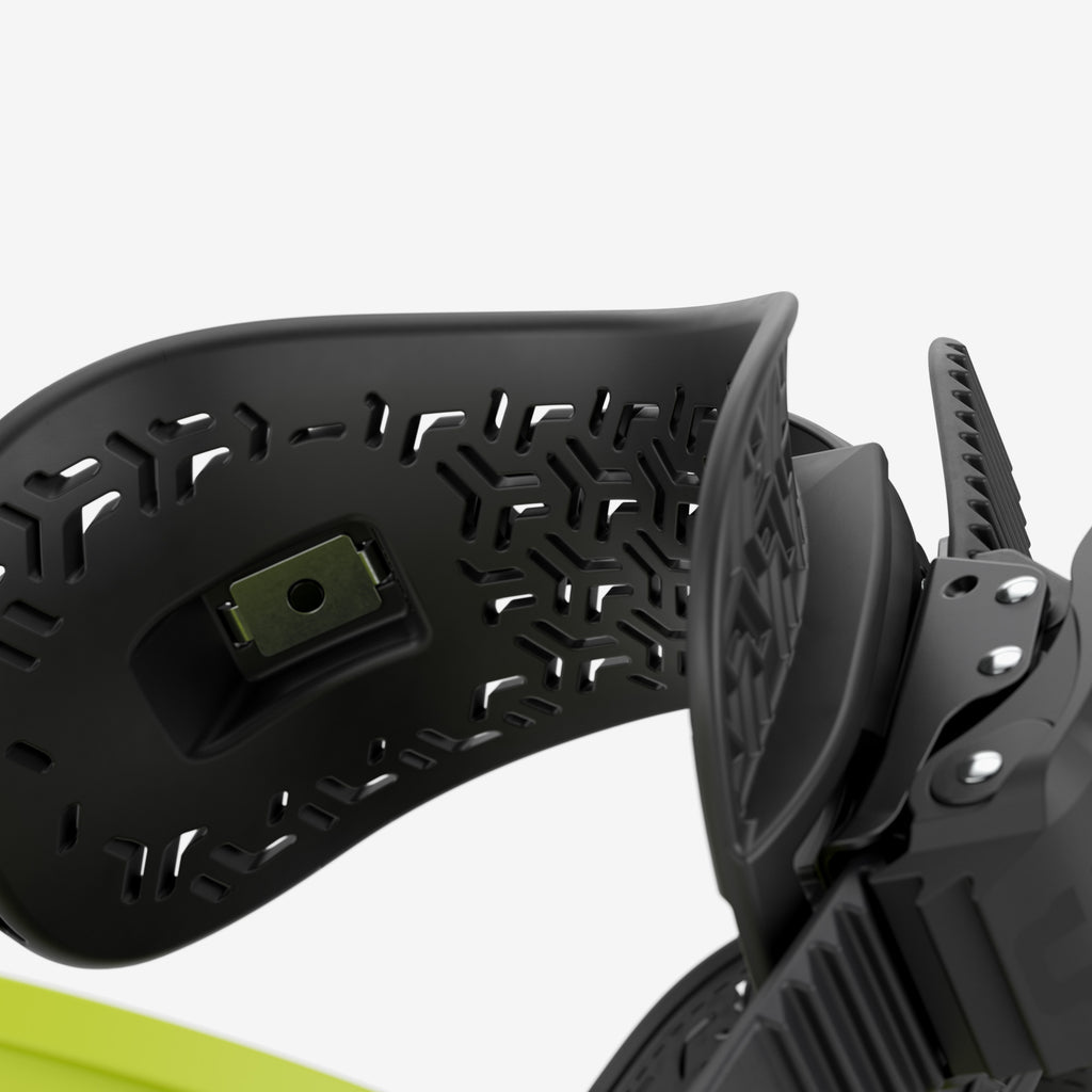 Детские крепления UNION CADET PRO (FW26) CYBER LIME 2026 #3