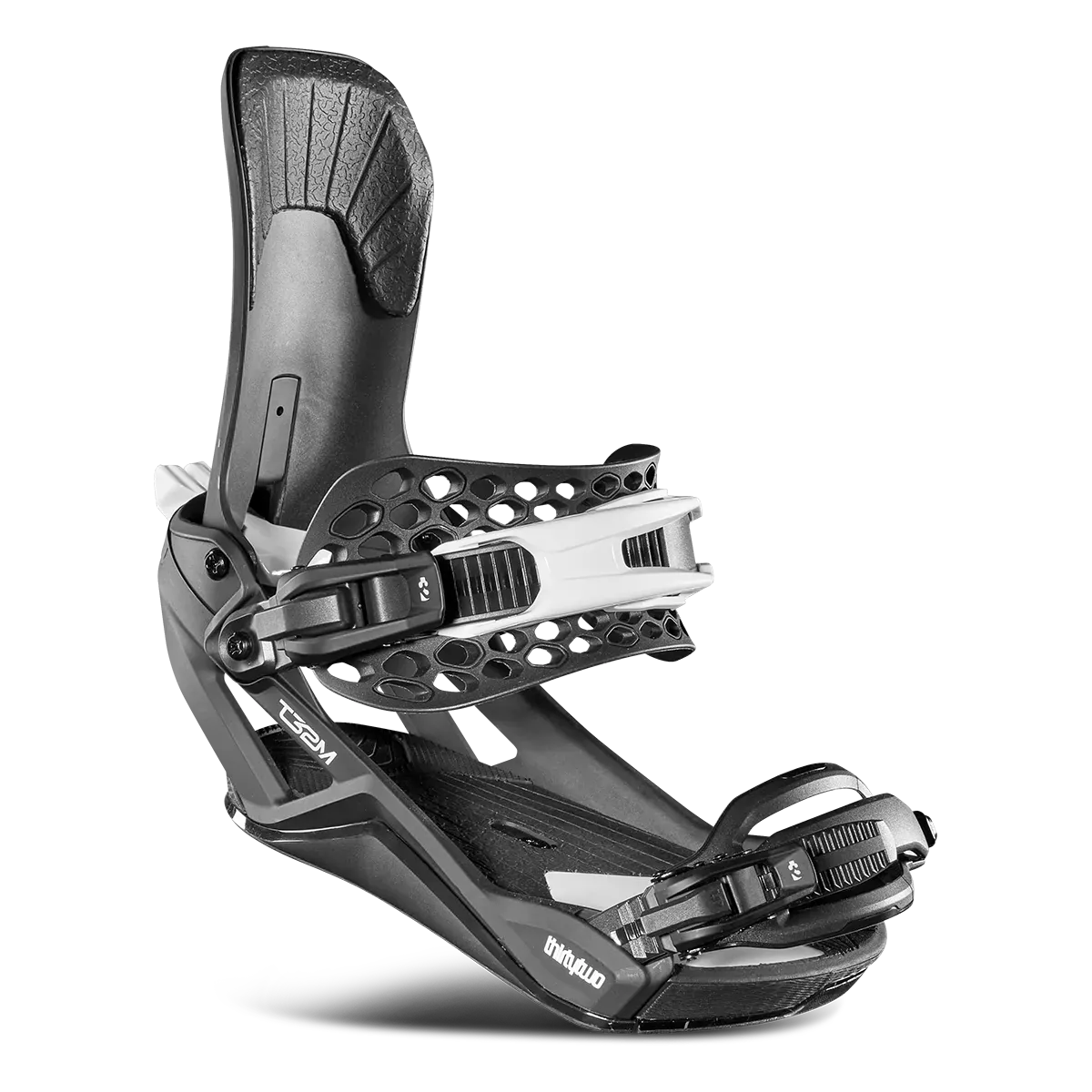 Крепления ThirtyTwo T32M FASE Black 2026 #4