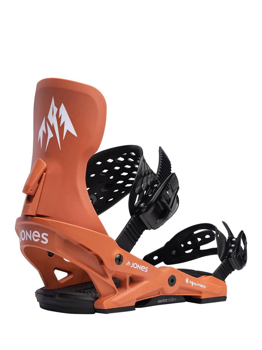 Женские крепления Jones Equinox Terracota 2023-24 #1
