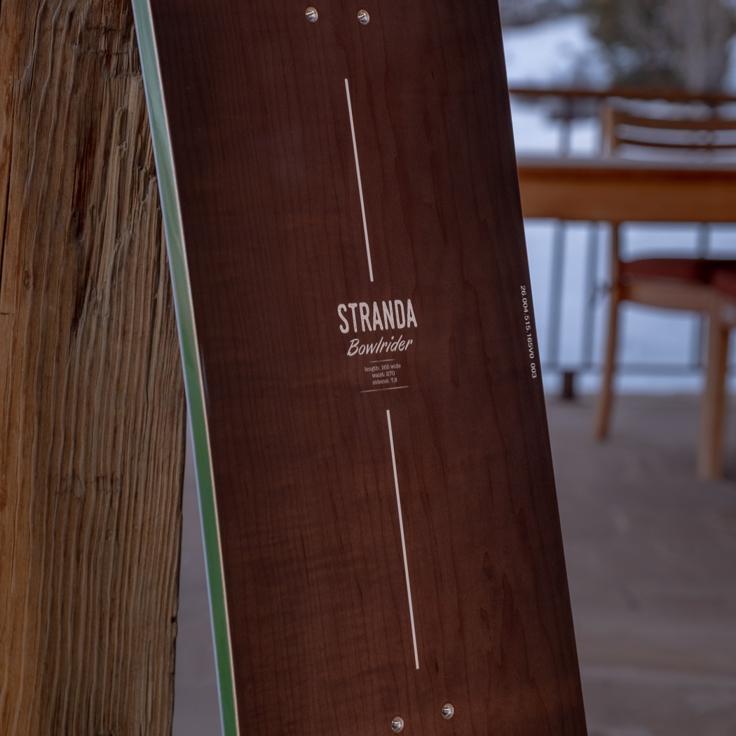 STRANDA Bowlrider 2.0 2026 #4