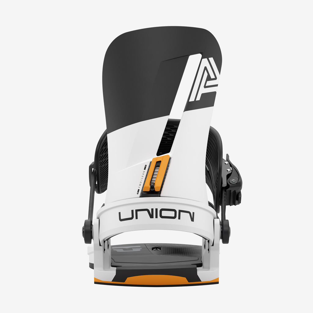 Крепления Union Atlas White Orange 2026: характеристики #4