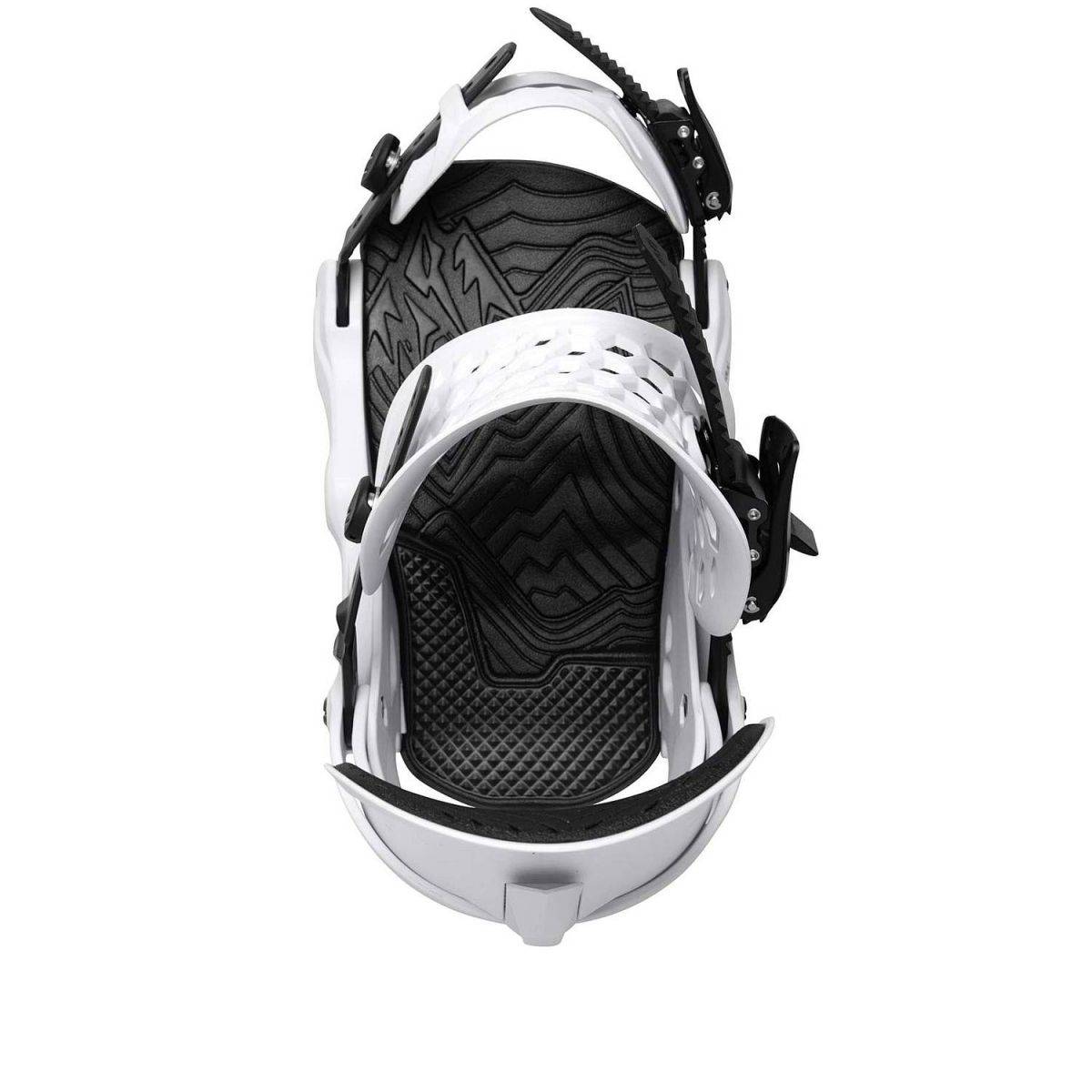 Женские крепления Jones Equinox Cloud White 2023-24 #5