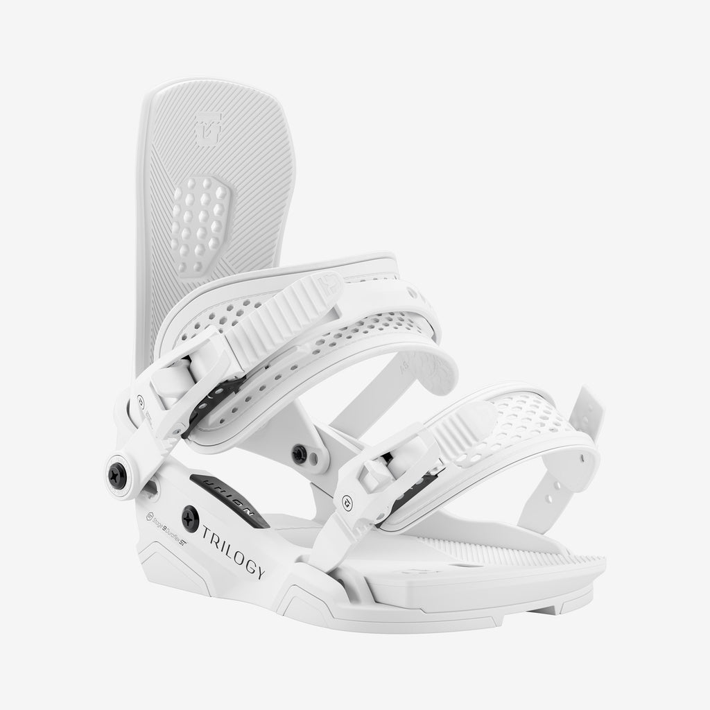 Крепления UNION TRILOGY WHITE 2026 #3