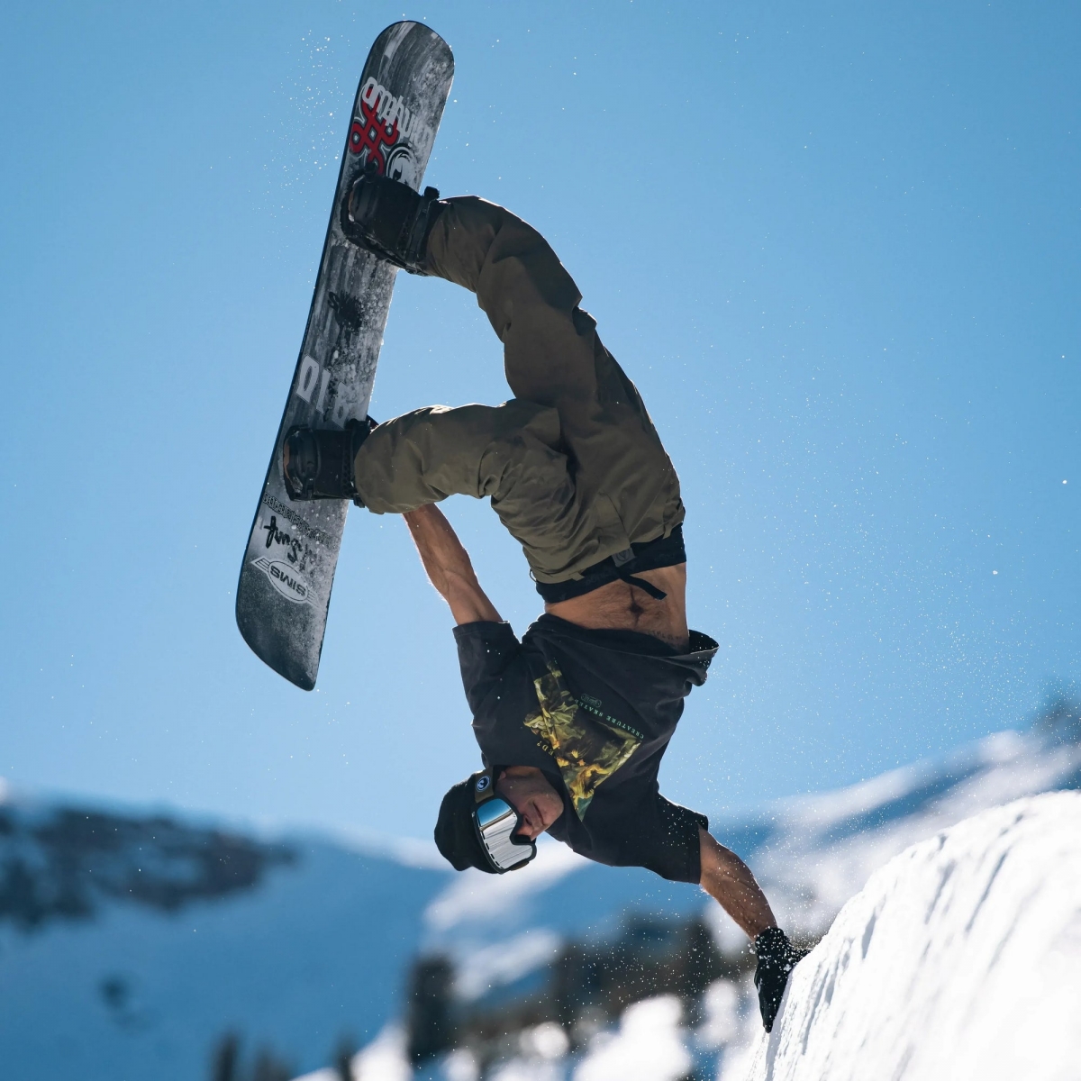 Крепления ThirtyTwo T32M FASE Black 2026 #6
