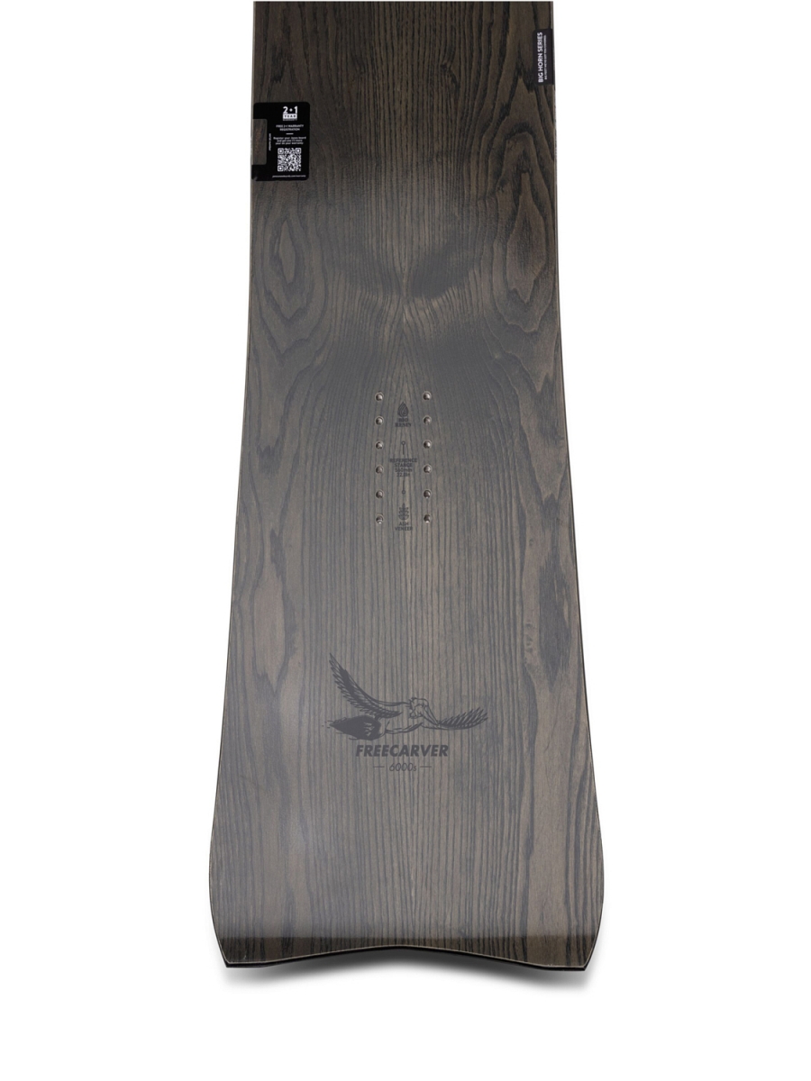Jones Freecarver 6000S 2023-24: карвинг с фрирайдными корнями #3