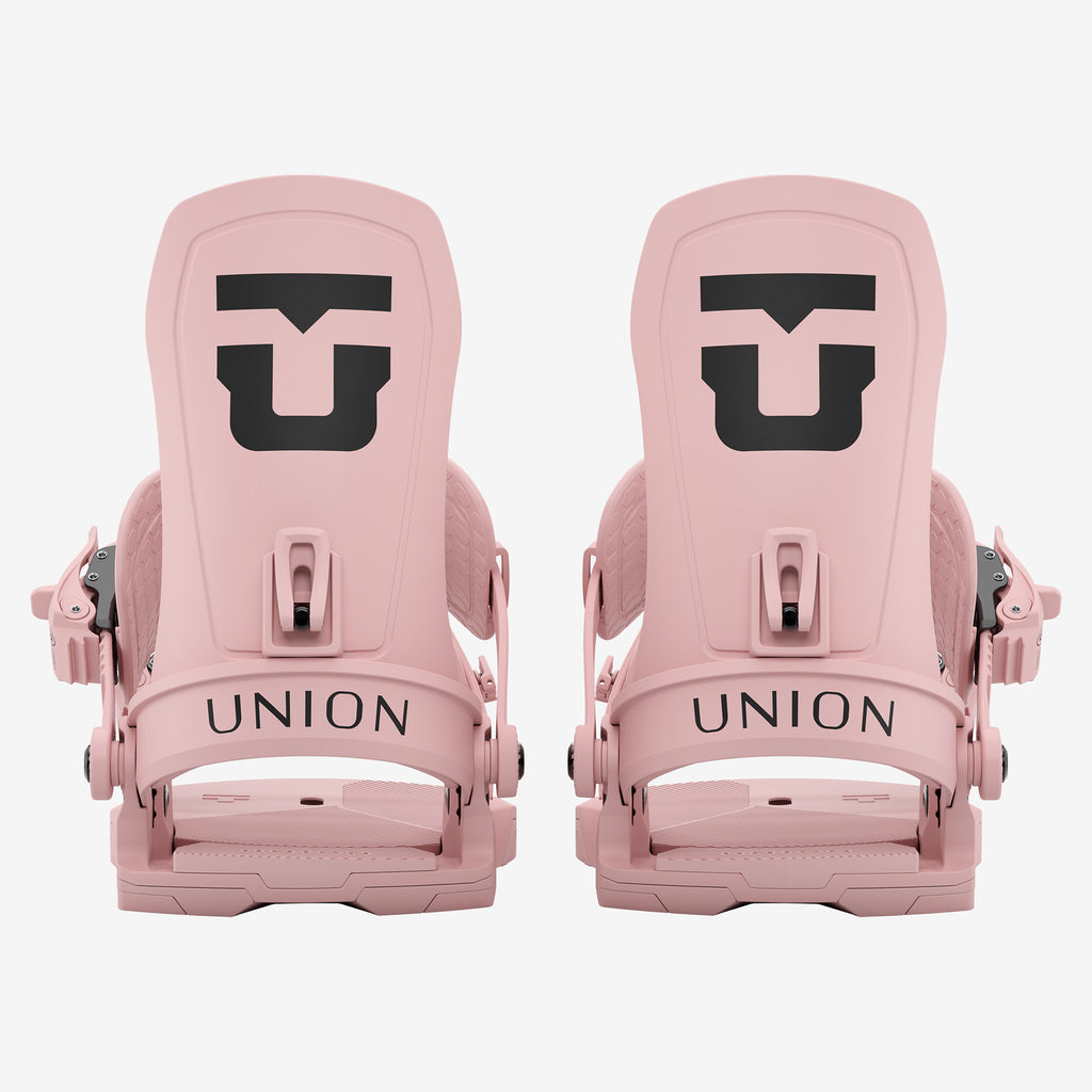 Крепления UNION TRILOGY (TEAM HB) ROSE 2026 #3