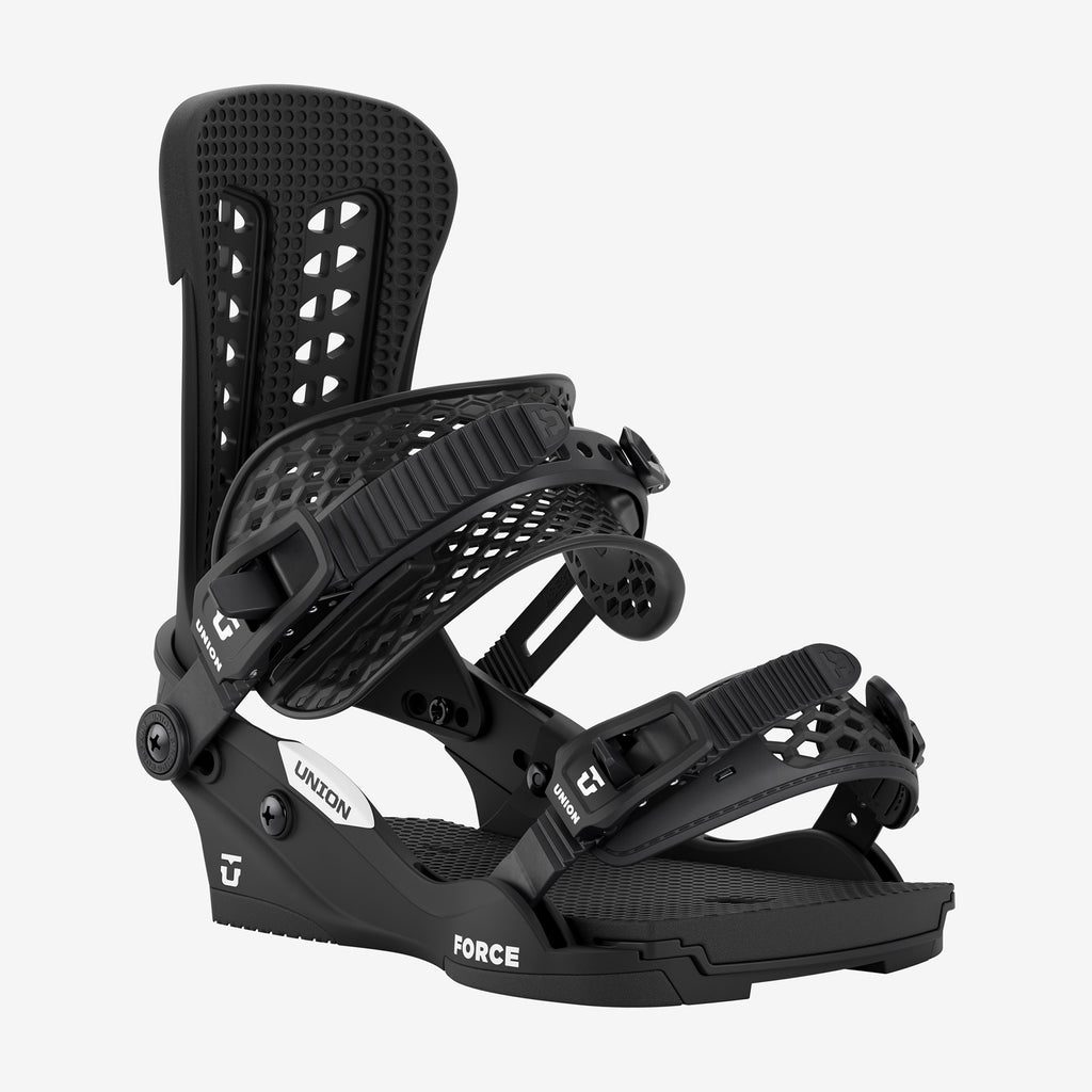 Крепления Union Force Classic Black 2026 #3