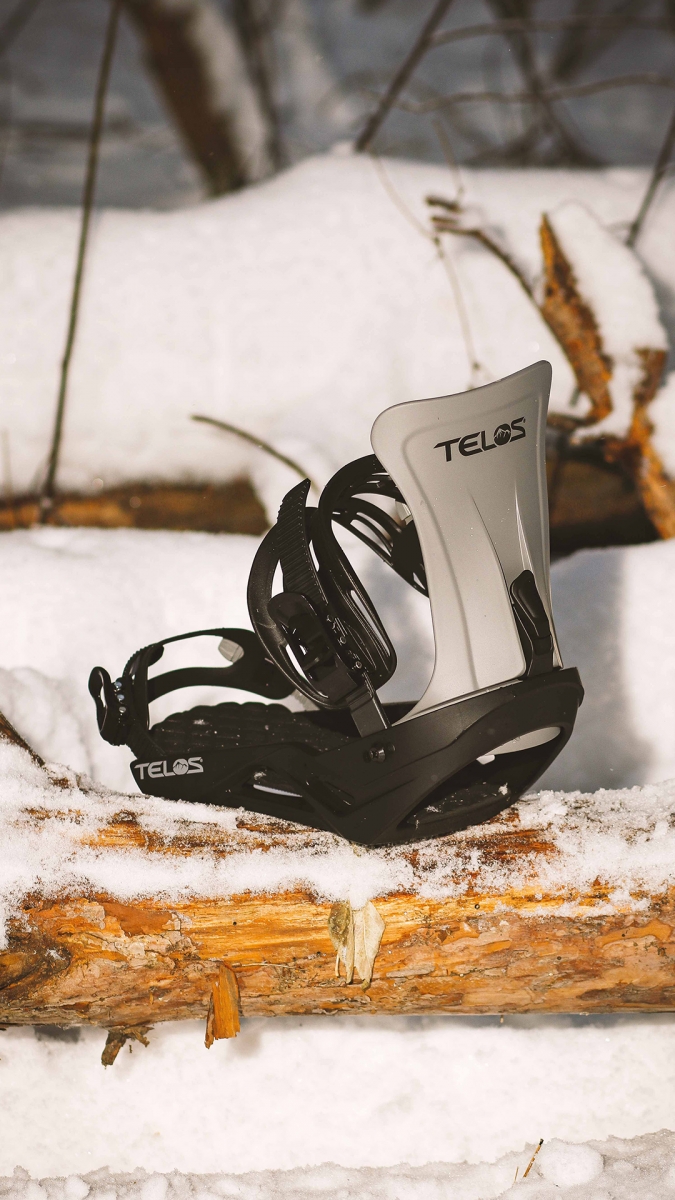 Крепления Telos Legend Bindings 22/23 #4