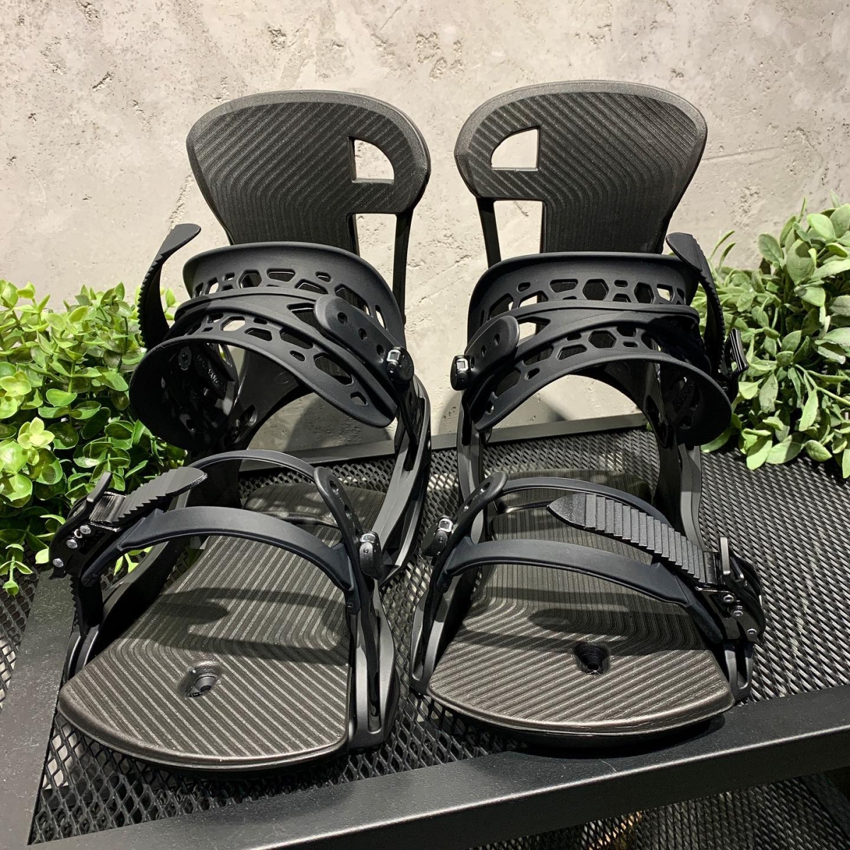 Мужские крепления Santa Cruz Snow Sender Black 22/23 #3