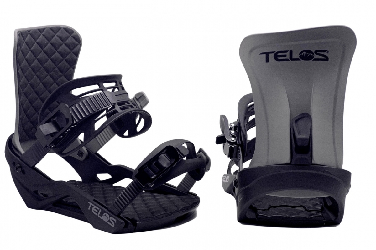 Крепления Telos Legend Bindings 22/23 #1