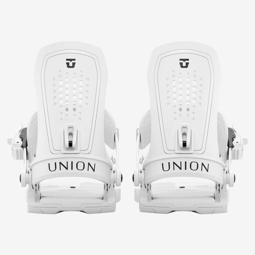 Крепления UNION TRILOGY WHITE 2026 #2