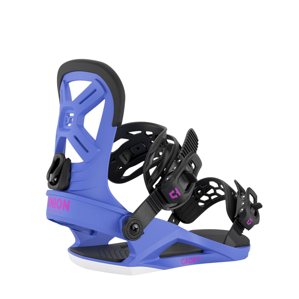 Детские крепления Union Cadet Purple 2026 #1