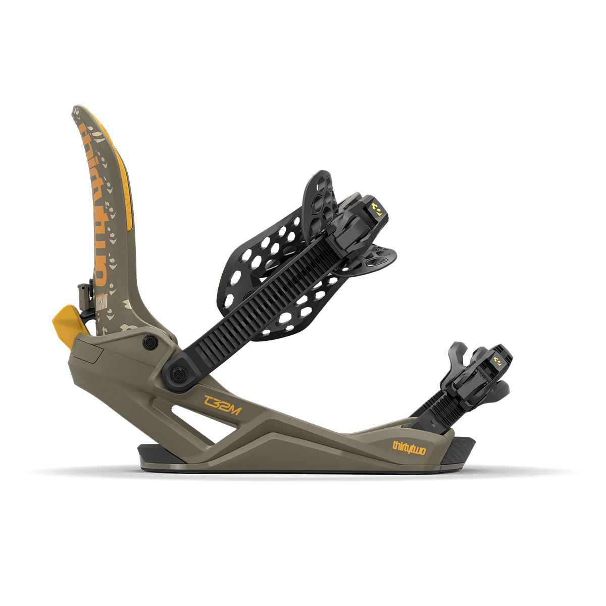 Крепления ThirtyTwo T32M FASE Bradshaw 2026 #5