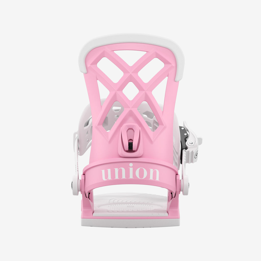Женские крепления Union Rosa Pink 2026 #3