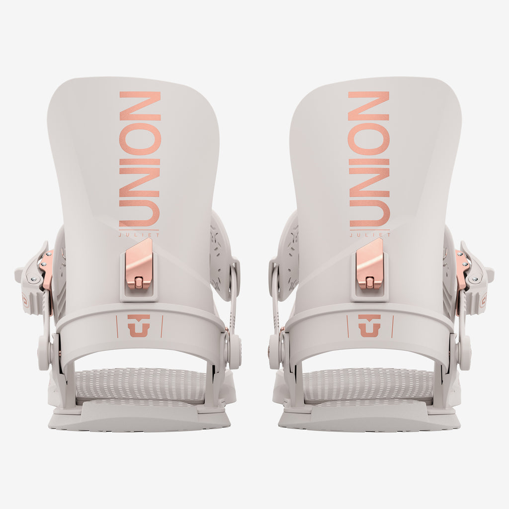 Крепления Union Juliet Sand Pink 2026: характеристики #3