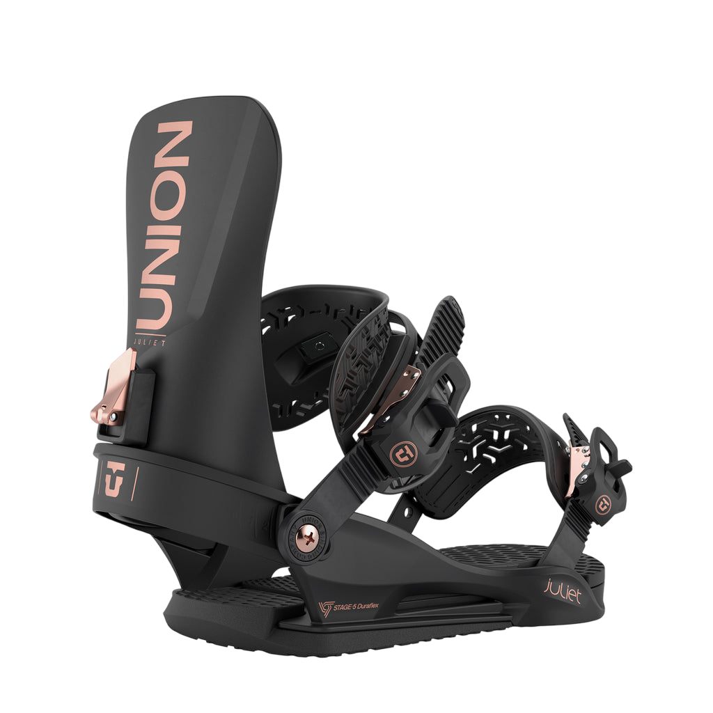 Крепления Union Juliet Black 2026: характеристики #1