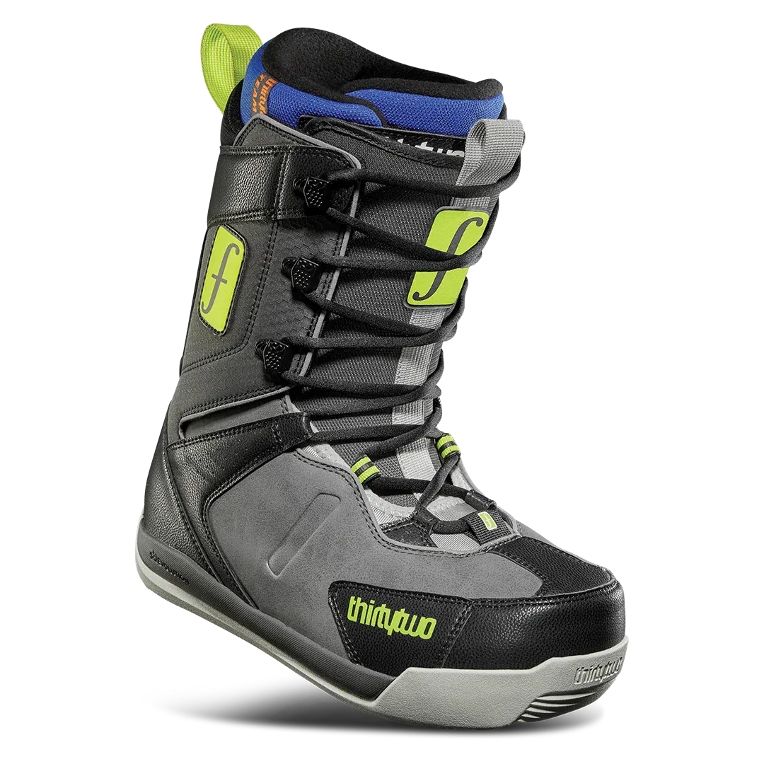 Ботинки THIRTYTWO JP WALKER X FORUM PRO BLACK/DARK GREY 25/26 #1