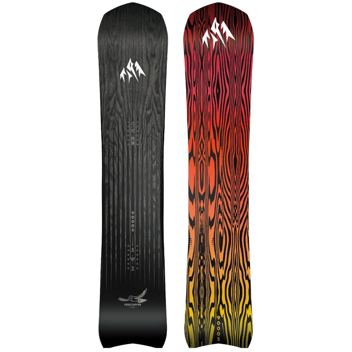 Jones Freecarver 9000S 2026: самые быстрые дуги в линейке Jones #1