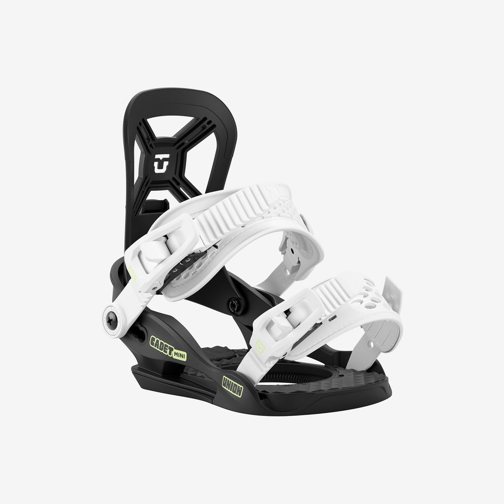 Детские крепления UNION CADET MINI (FW26) BLACK 2026 #2