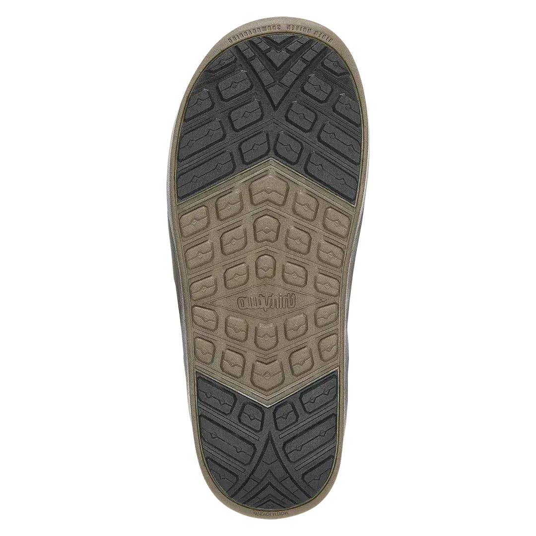 Женские ботинки ThirtyTwo Lashed Double BOA Melancon Black/Gum 25/26 #3