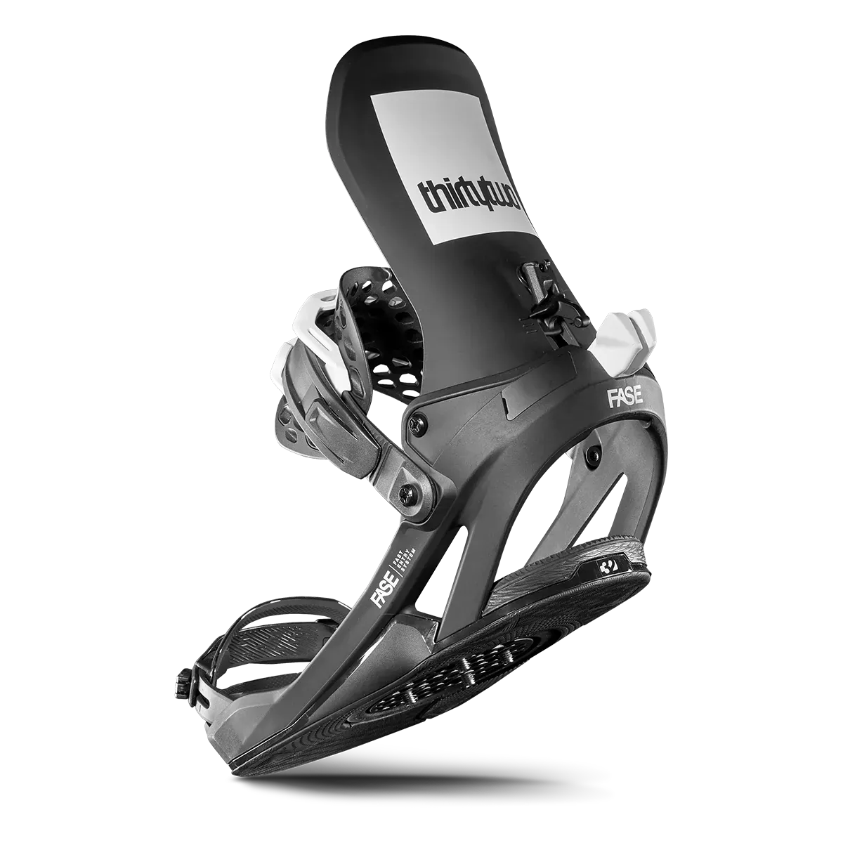 Крепления ThirtyTwo T32M FASE Black 2026 #5