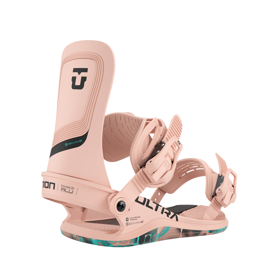 Крепления UNION ULTRA WOMEN'S PINK 2026 #1
