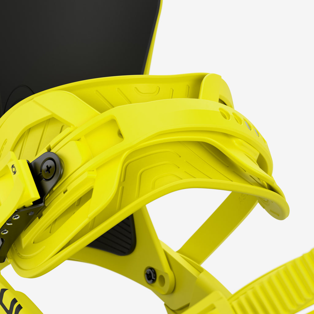 Мужские крепления Union Ultra Mens Hype Yellow 2026 #6