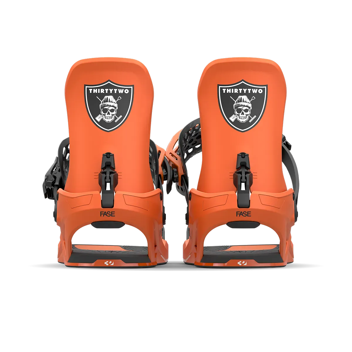 Крепления ThirtyTwo T32M FASE Orange 2026 #3
