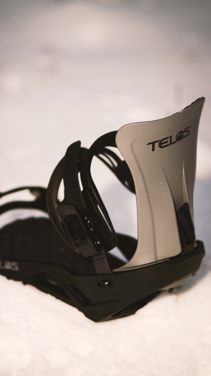 Крепления Telos Legend Bindings 22/23 #3