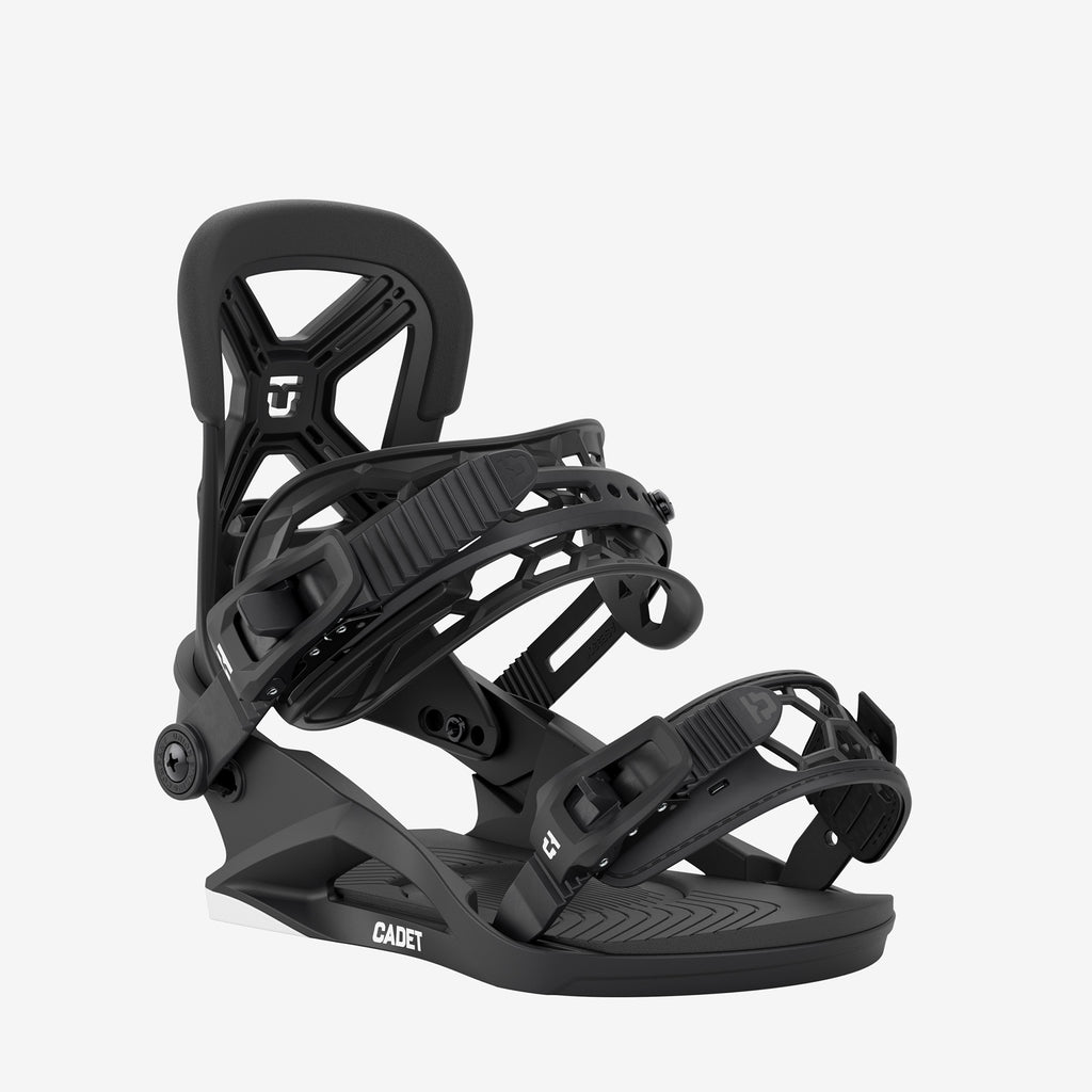 Детские крепления UNION CADET (FW26) BLACK 2026 #2