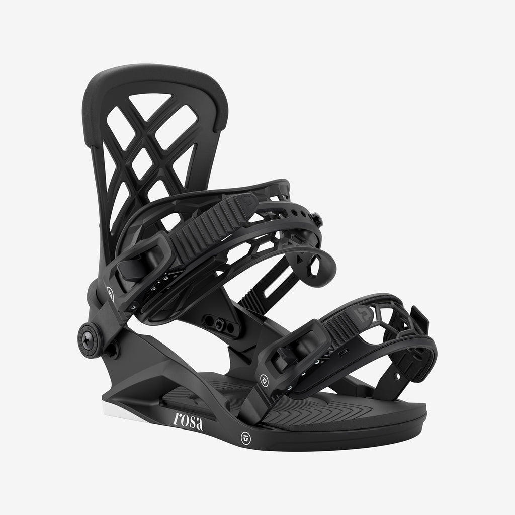 Женские крепления Union Rosa Black 2026 #2