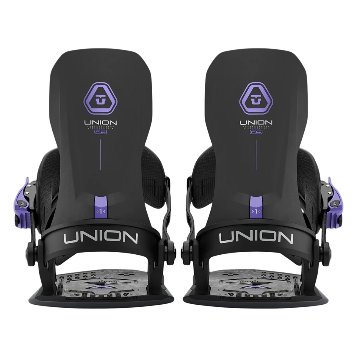 Крепления UNION SOURCE PRO BLACK 2026 #3